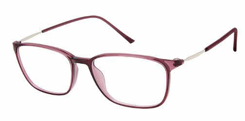  clear lens/purple