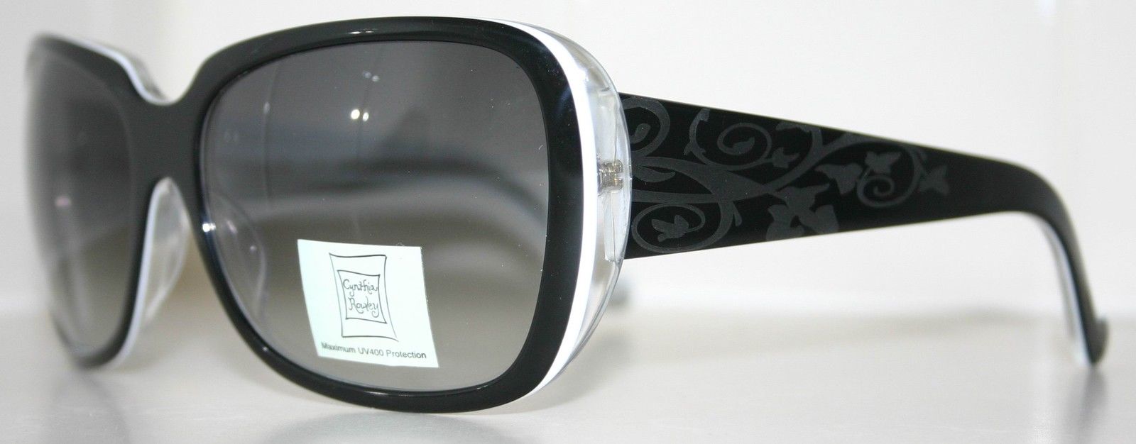 CYNTHIA ROWLEY 0242 BLACKWHITE