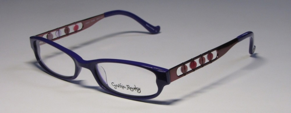 CYNTHIA ROWLEY 271 PURPLE