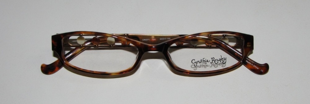 CYNTHIA ROWLEY 271 TORTOISE