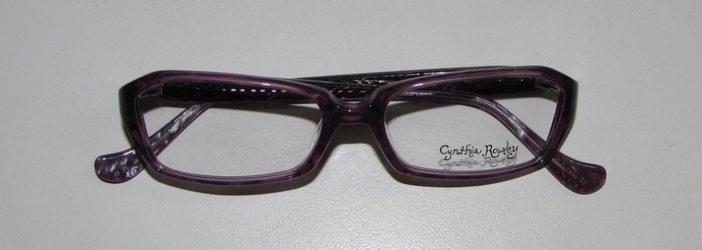 CYNTHIA ROWLEY 334 PURPLE