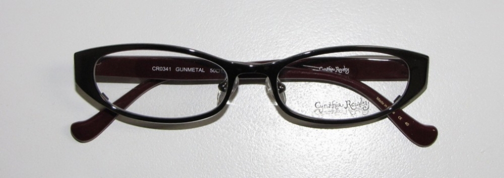 CYNTHIA ROWLEY 341 GUNMETAL