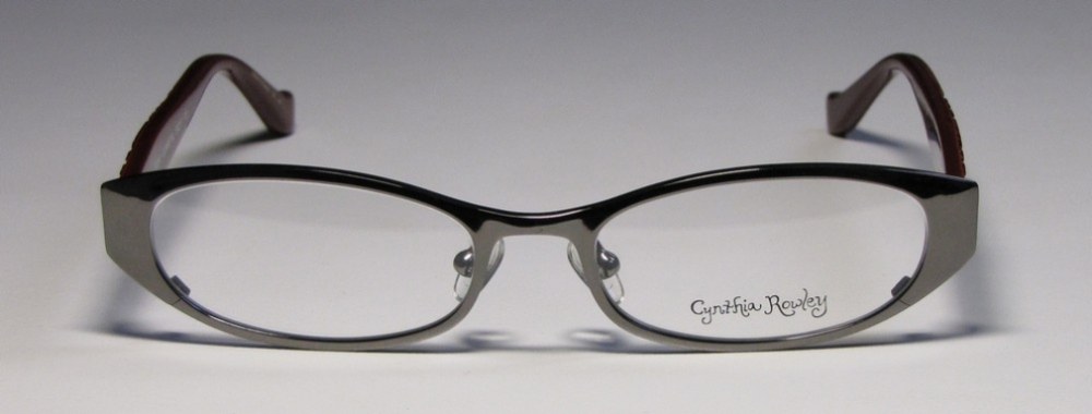 CYNTHIA ROWLEY 341 GUNMETAL