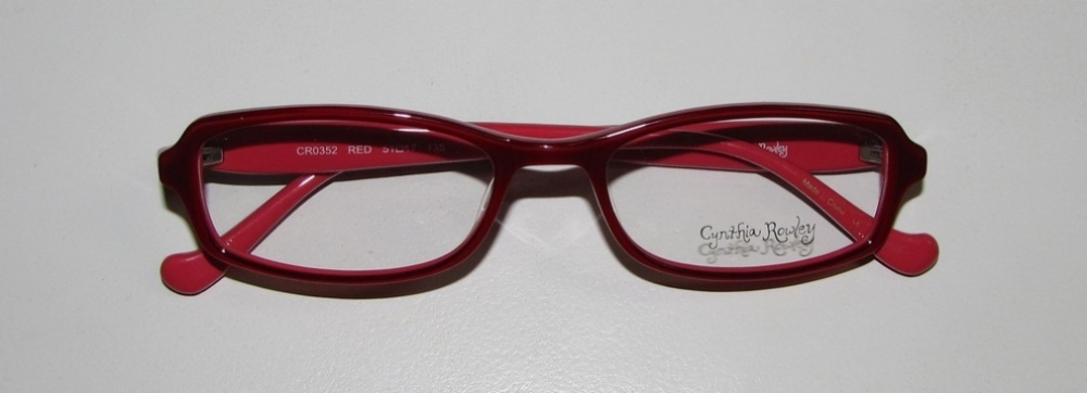 CYNTHIA ROWLEY 352 RED