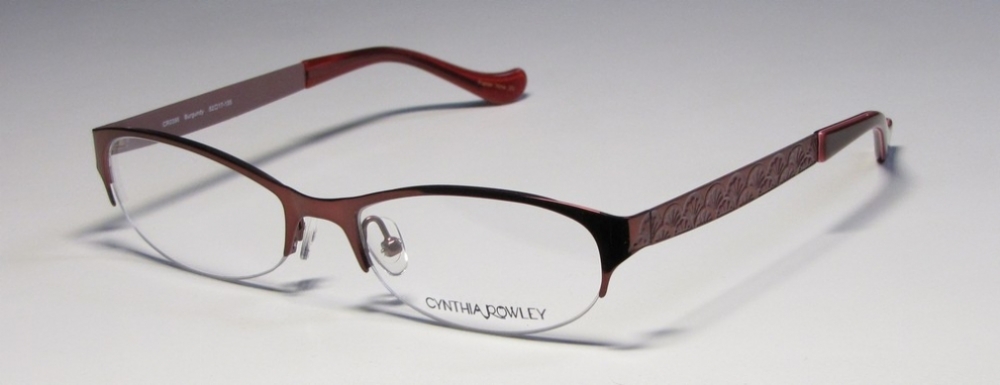 CYNTHIA ROWLEY 396 BURGUNDY