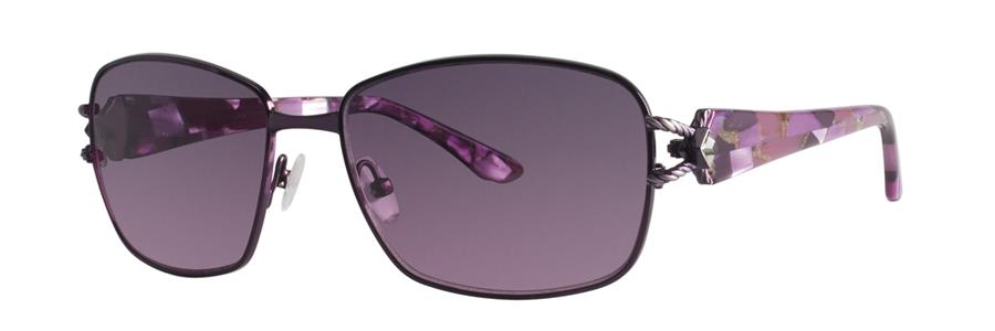 DANA BUCHMAN SOLANA PLUM