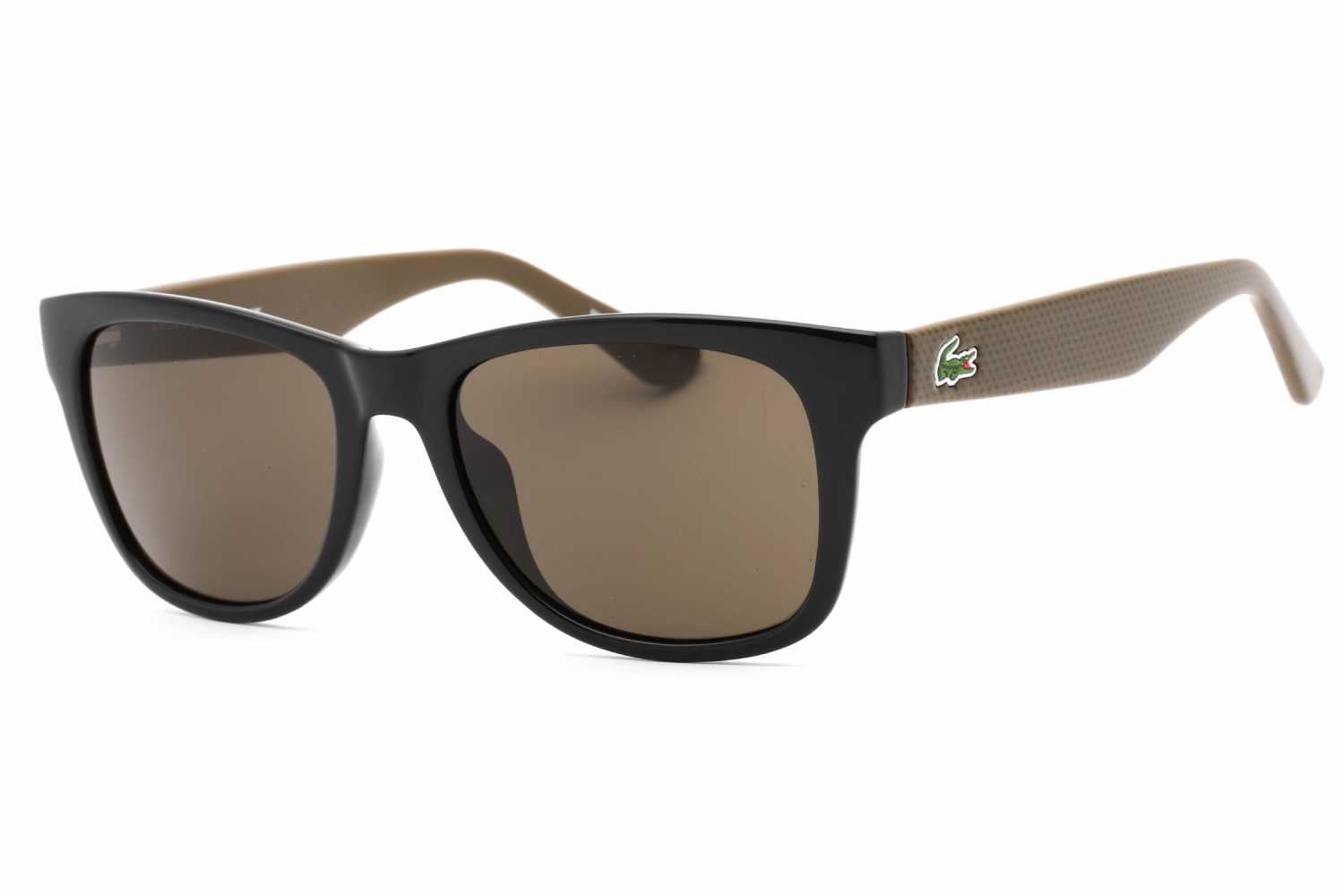  grey shaded/black brown