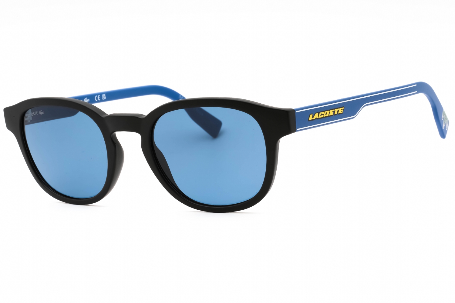  blue/matte black