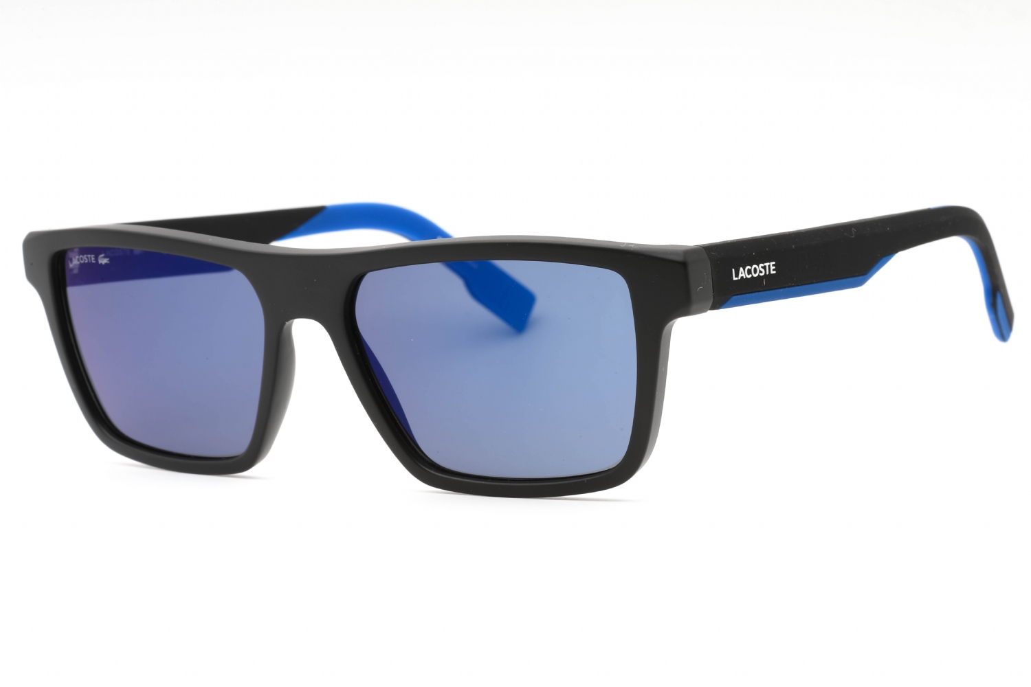  blue/matte black