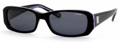  gray polarized/black purple