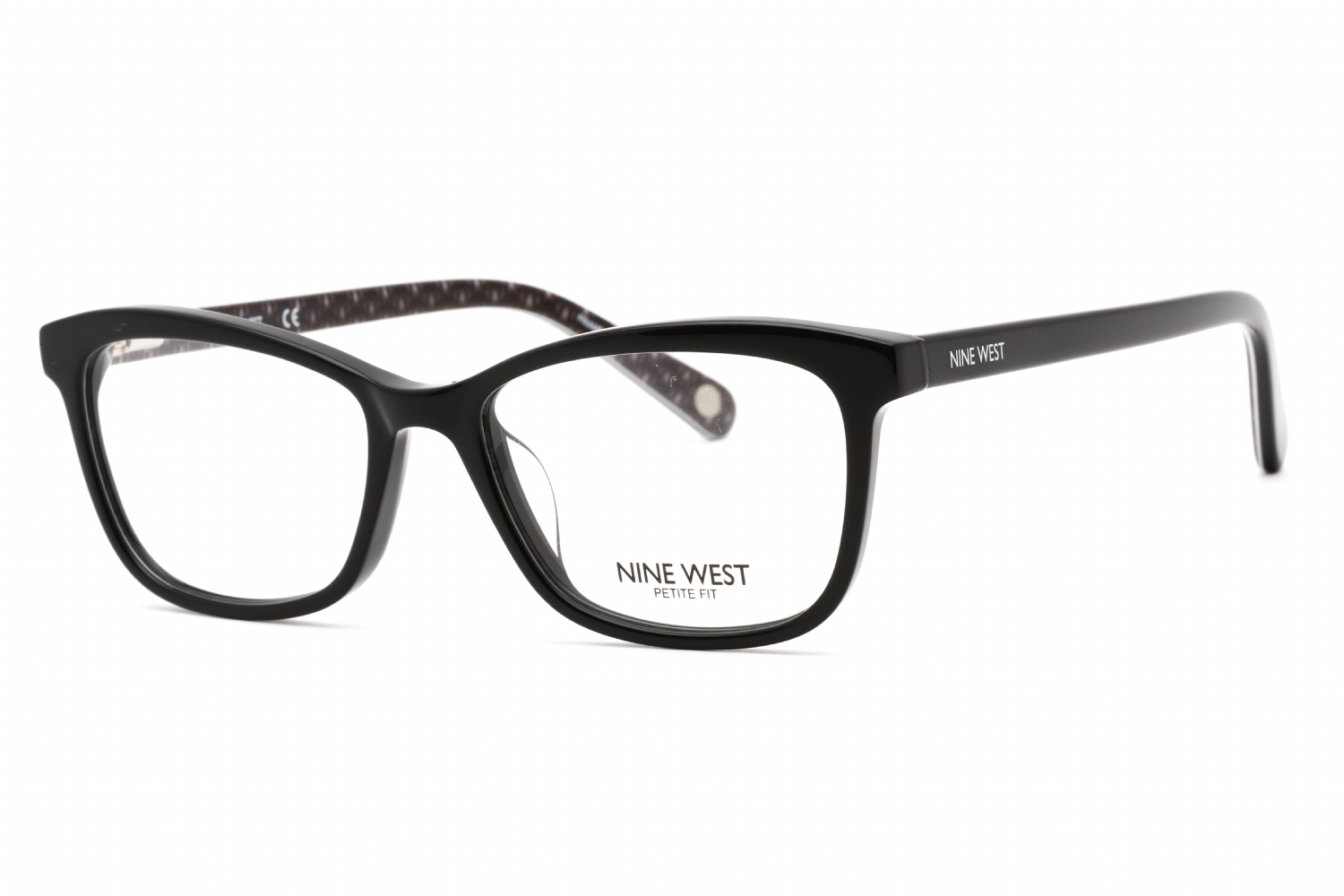  clear demo lens/black
