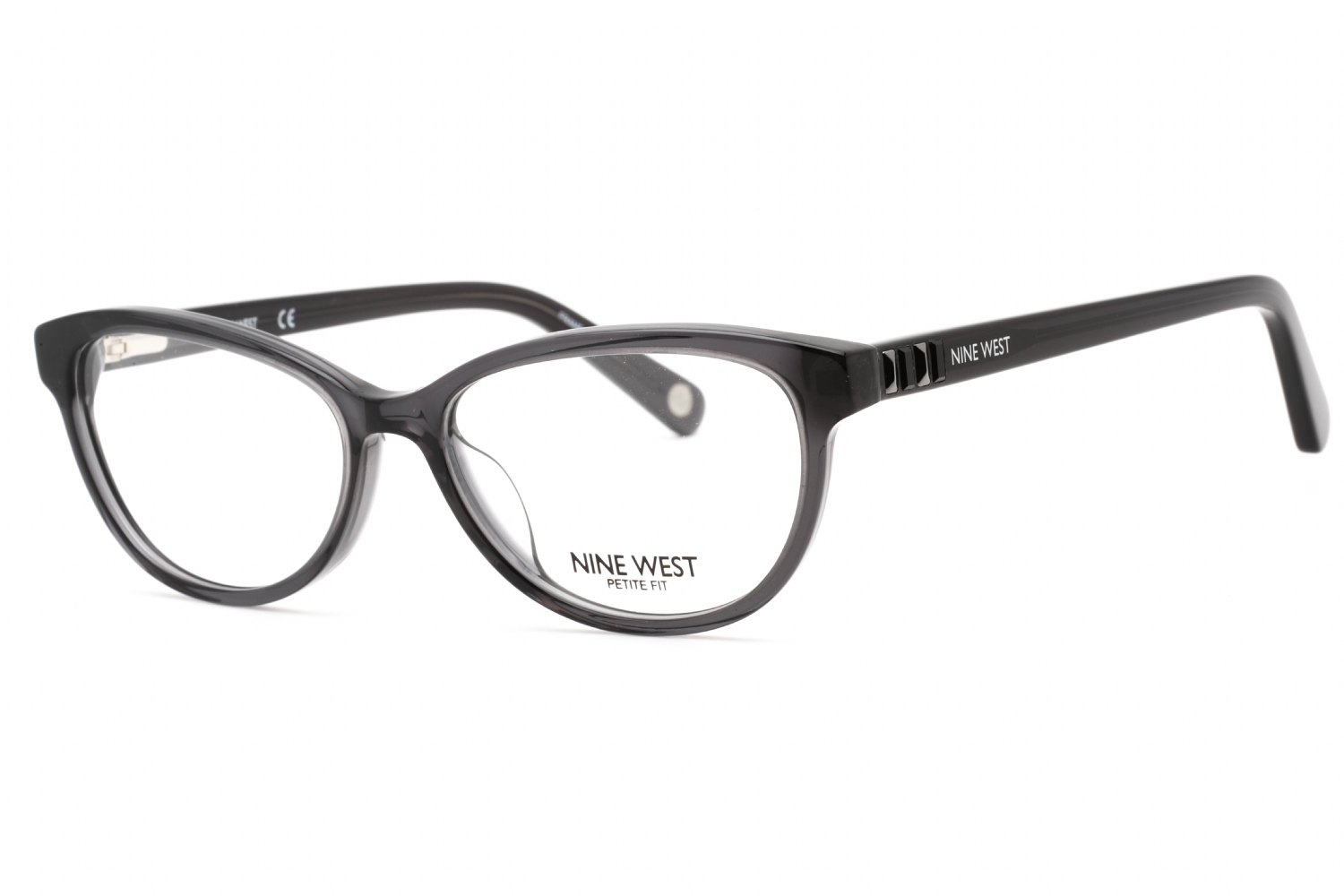  clear lens/crystal grey