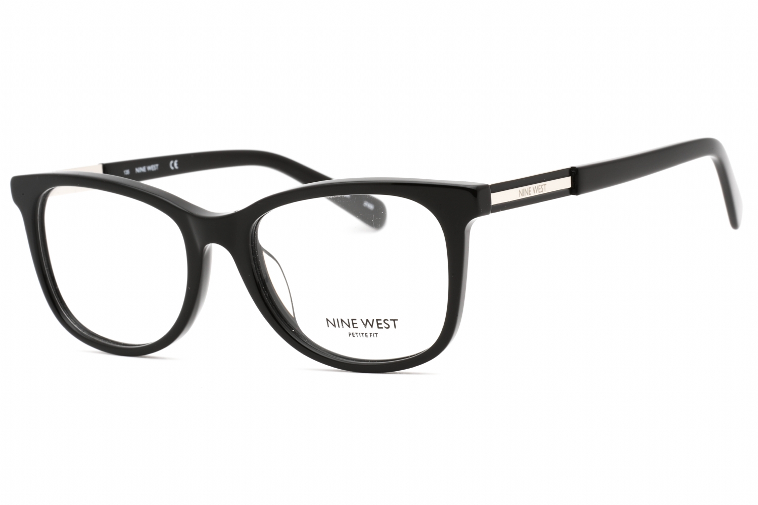  clear demo lens/black