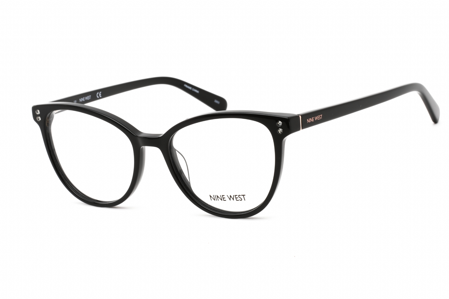  clear demo lens/black