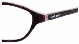  clear/tortoise light pink