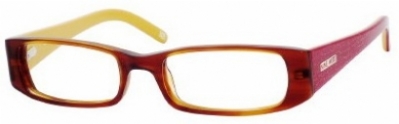  clear/blonde tortoise