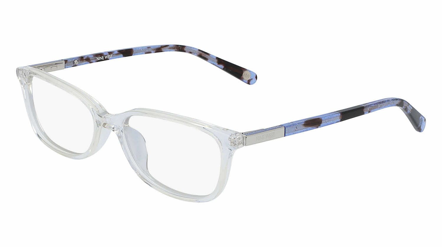  clear lens/crystal clear