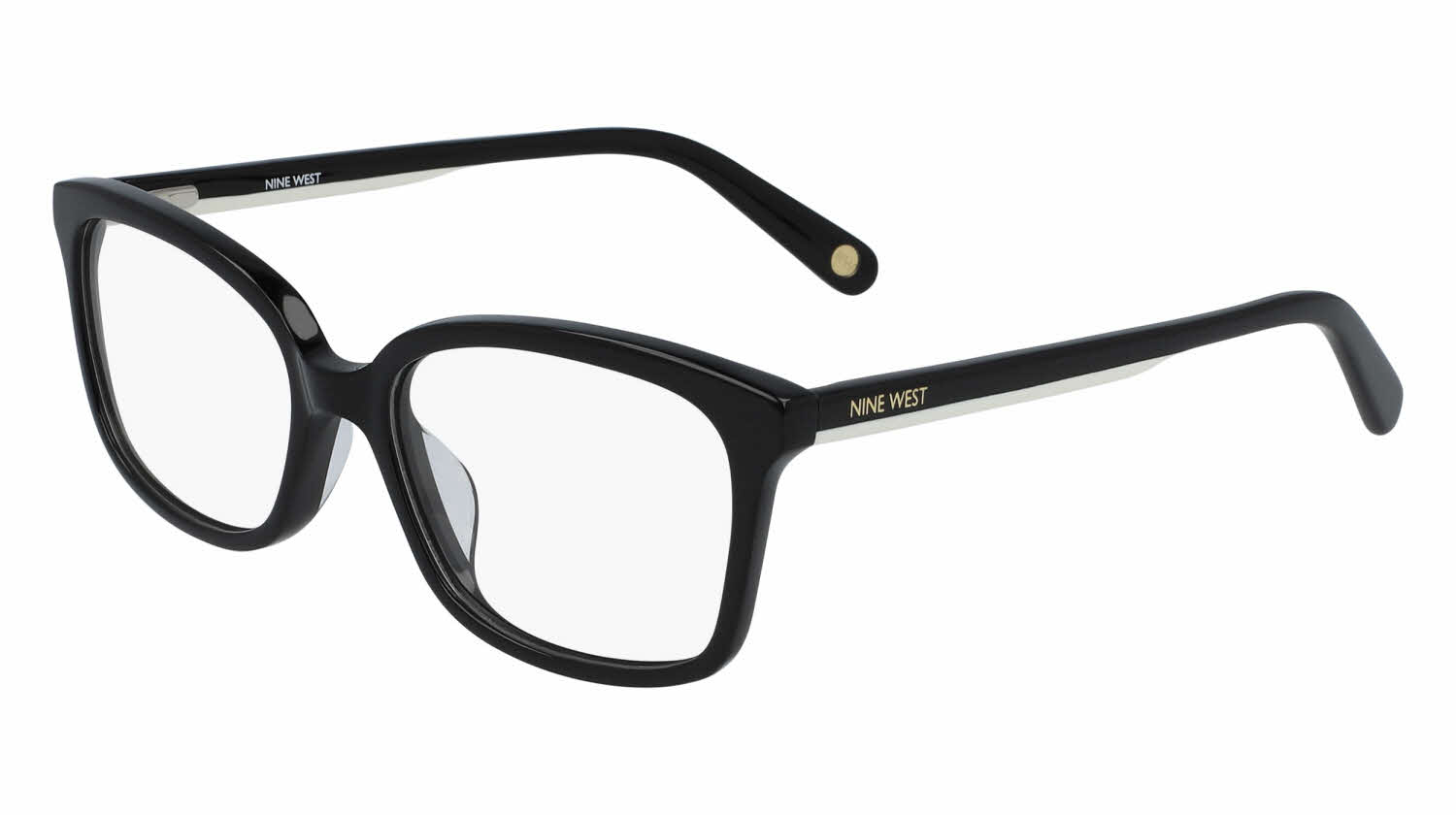  clear lens/black