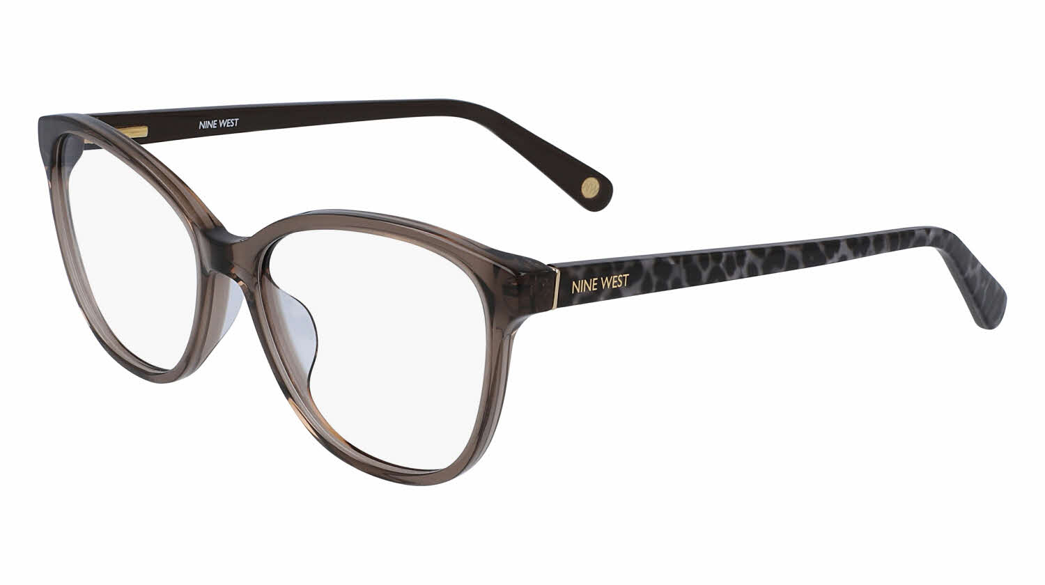  clear lens/crystal taupe