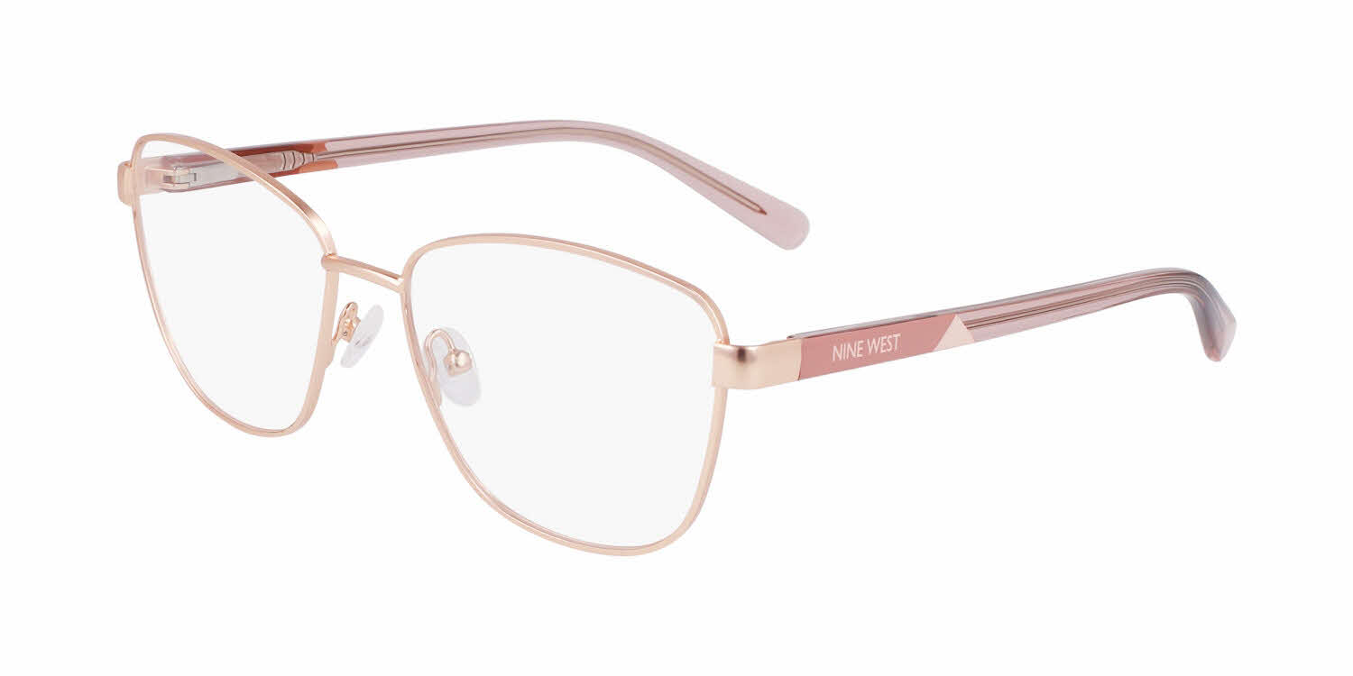  clear lens/gold pink