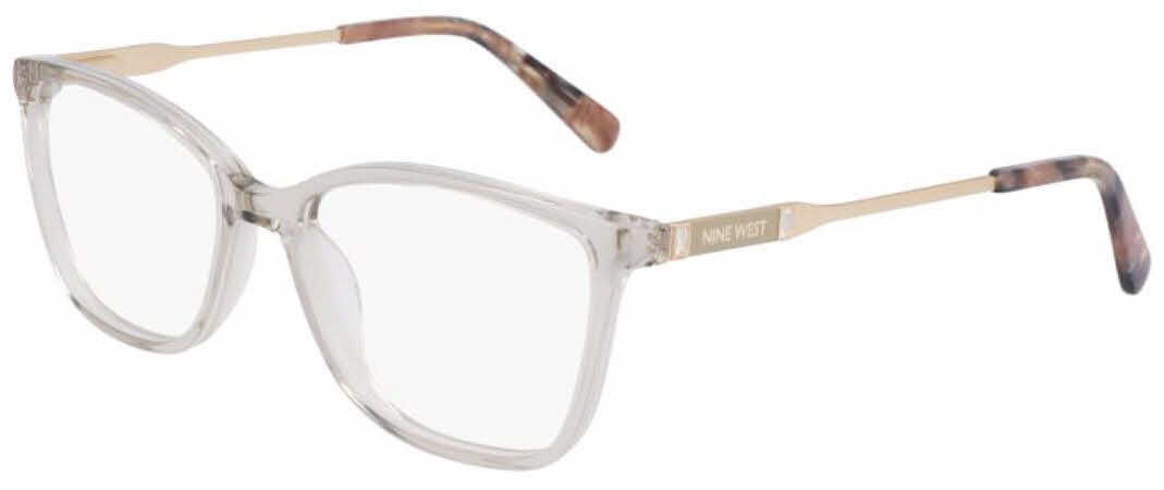  clear lens/khaki crystal