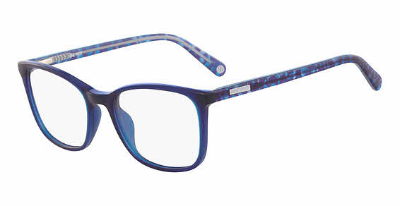  clear lens/milky navy