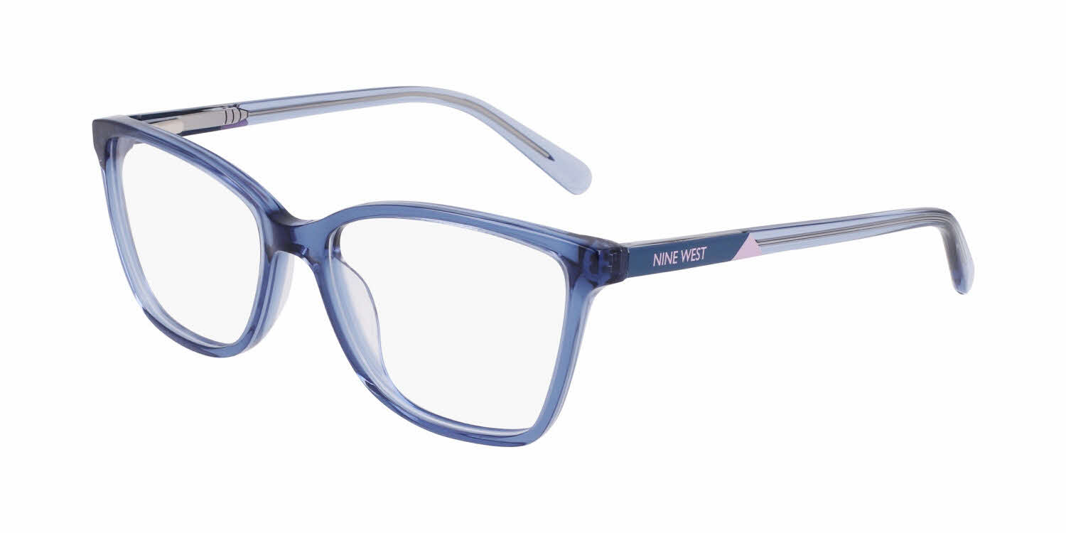  clear lens/blue clear
