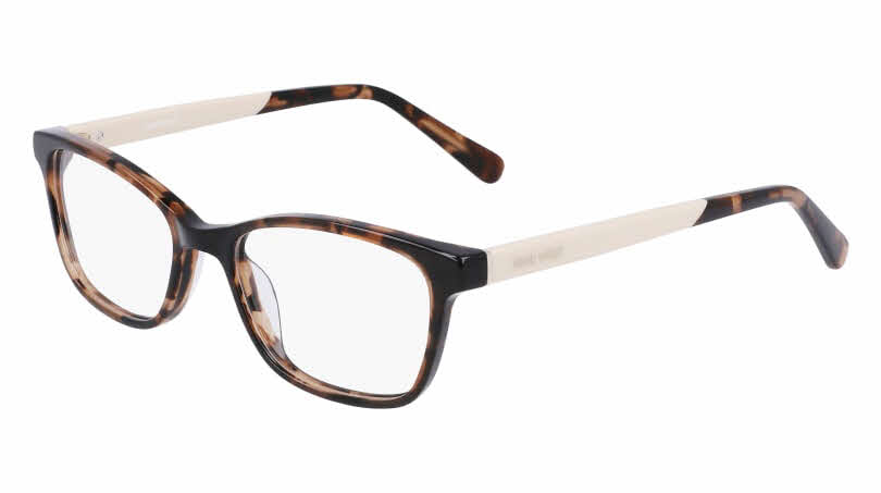  clear lens/mink tortoise