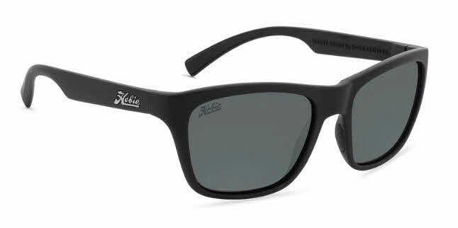  grey polarized pc lens/sport satin black frame