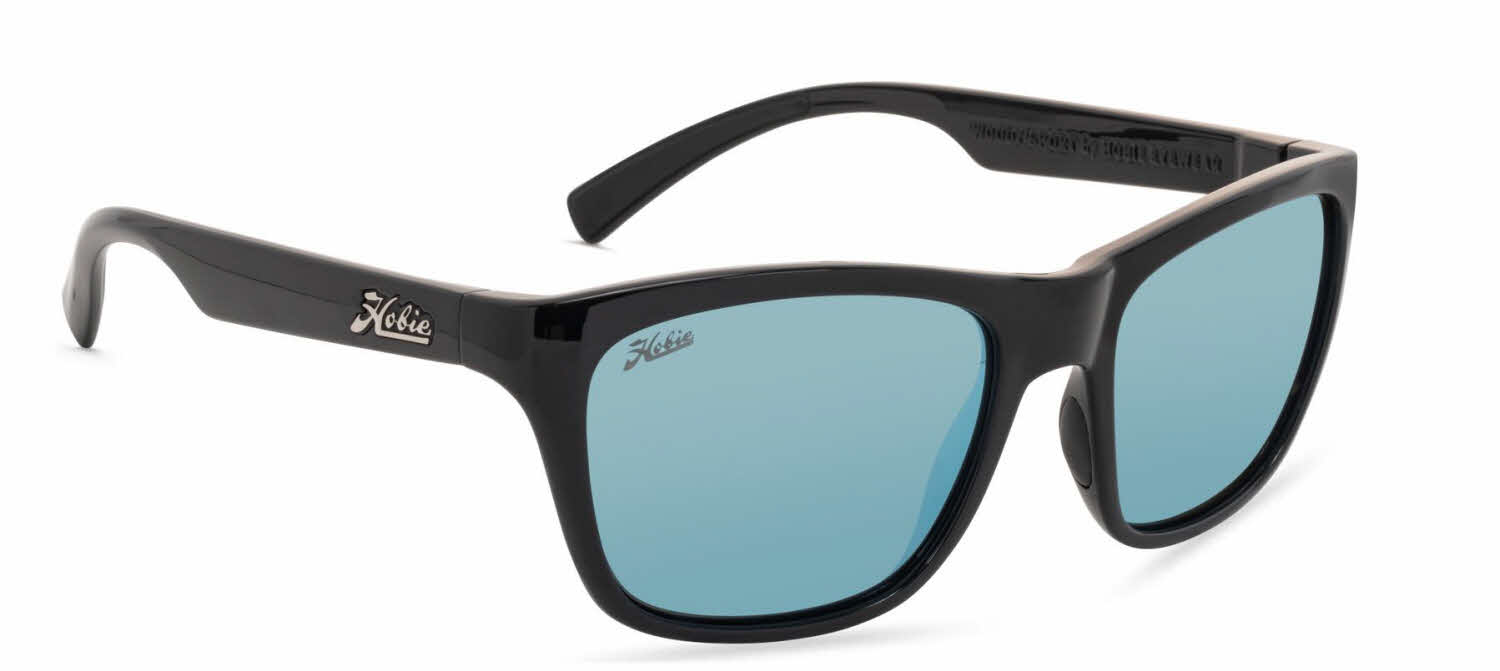  grey w/woody sport shiny black frame