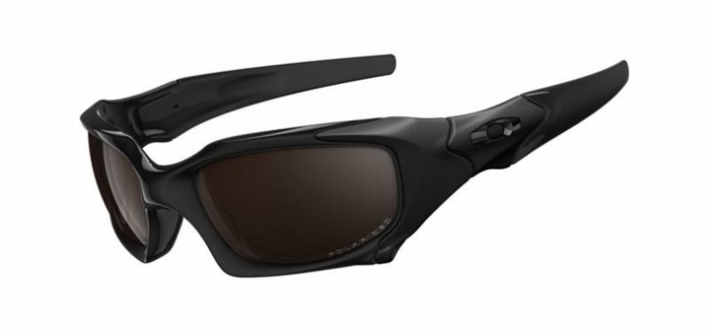  polarized/polished black