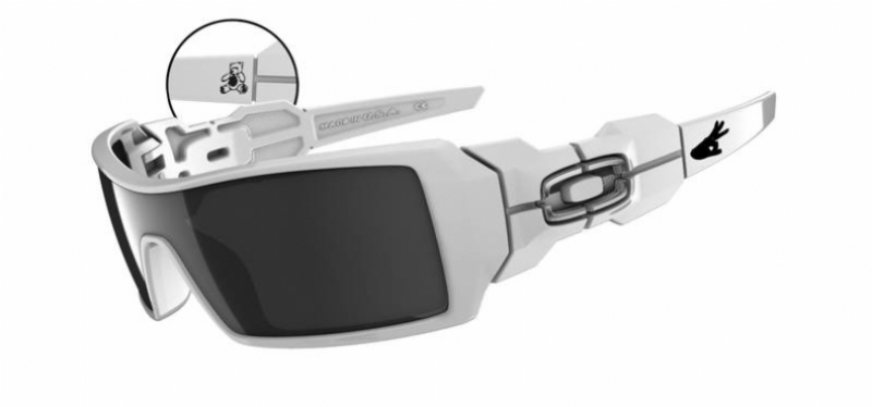 OAKLEY T-PAIN SIGNATURE SERIES OIL RIG