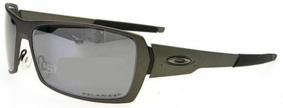  polarized black iridium/pewter