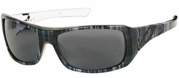  grey polarized/blackplaid