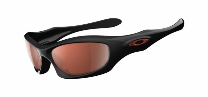  polarized/polished black