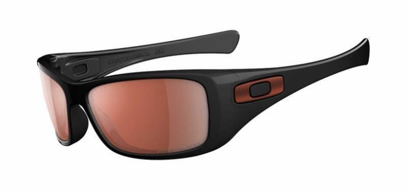  polarized/polished black