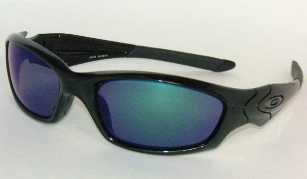  deep blue polarized/polished black