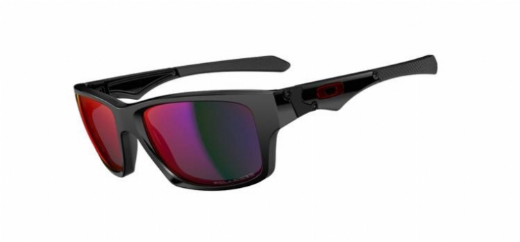  black ink/oo red polarized