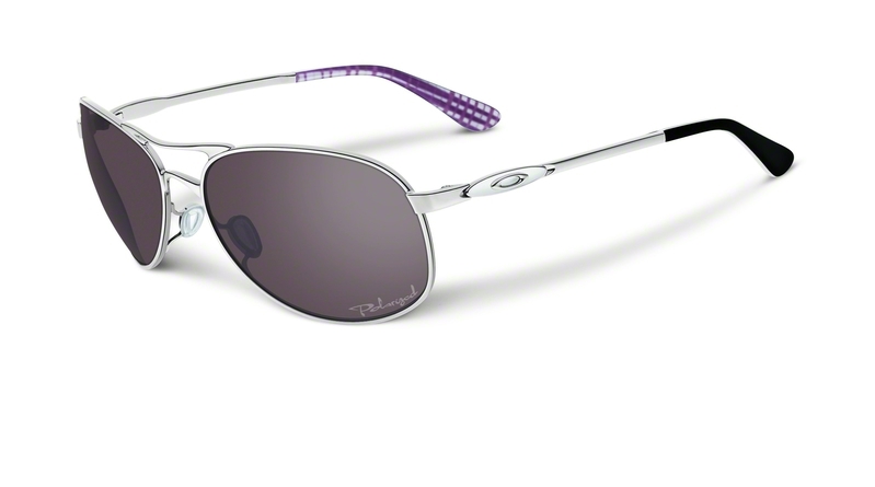  grey polarized/polished chrome