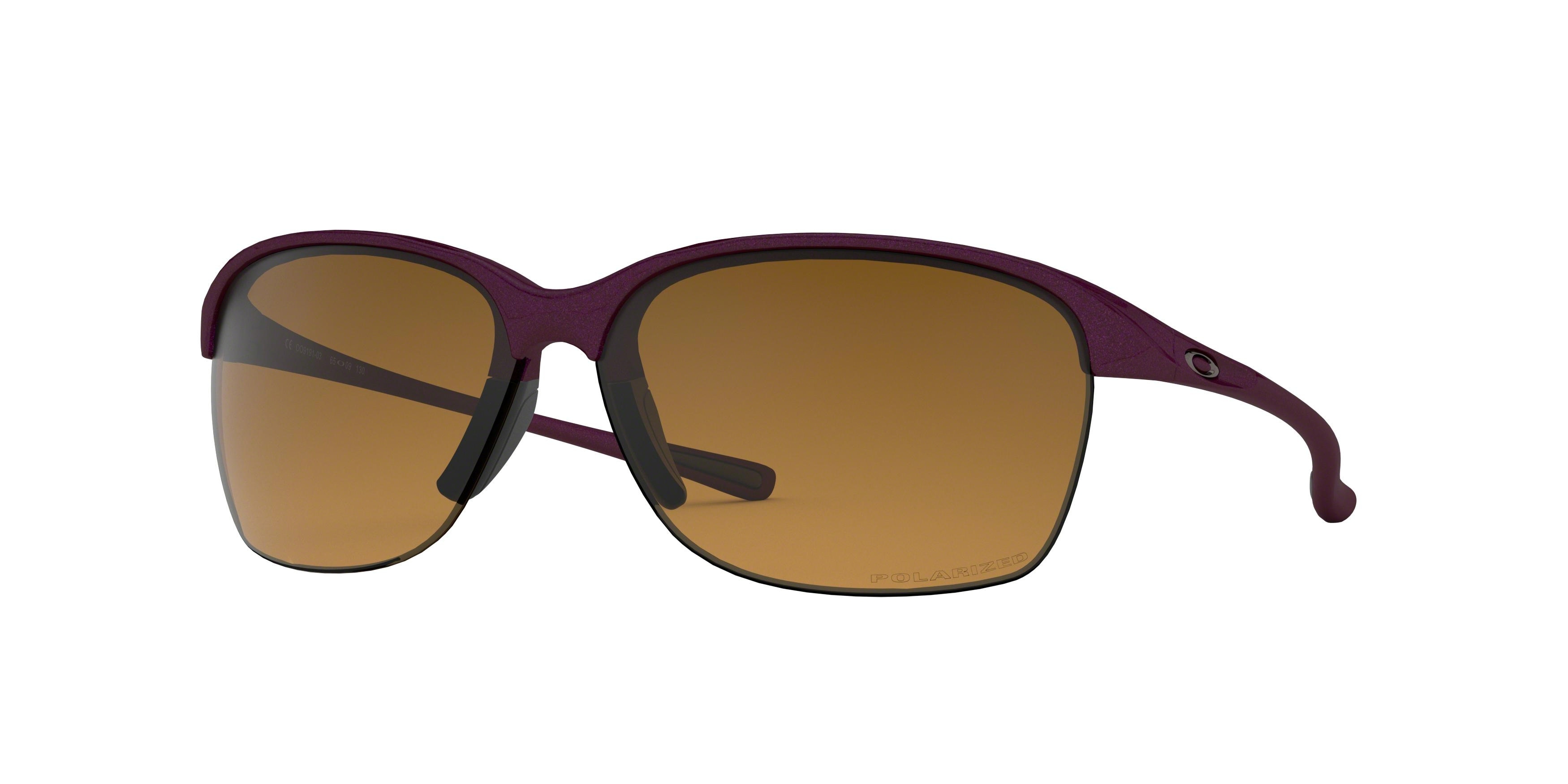  brown gradient polarized/raspberry spritzer