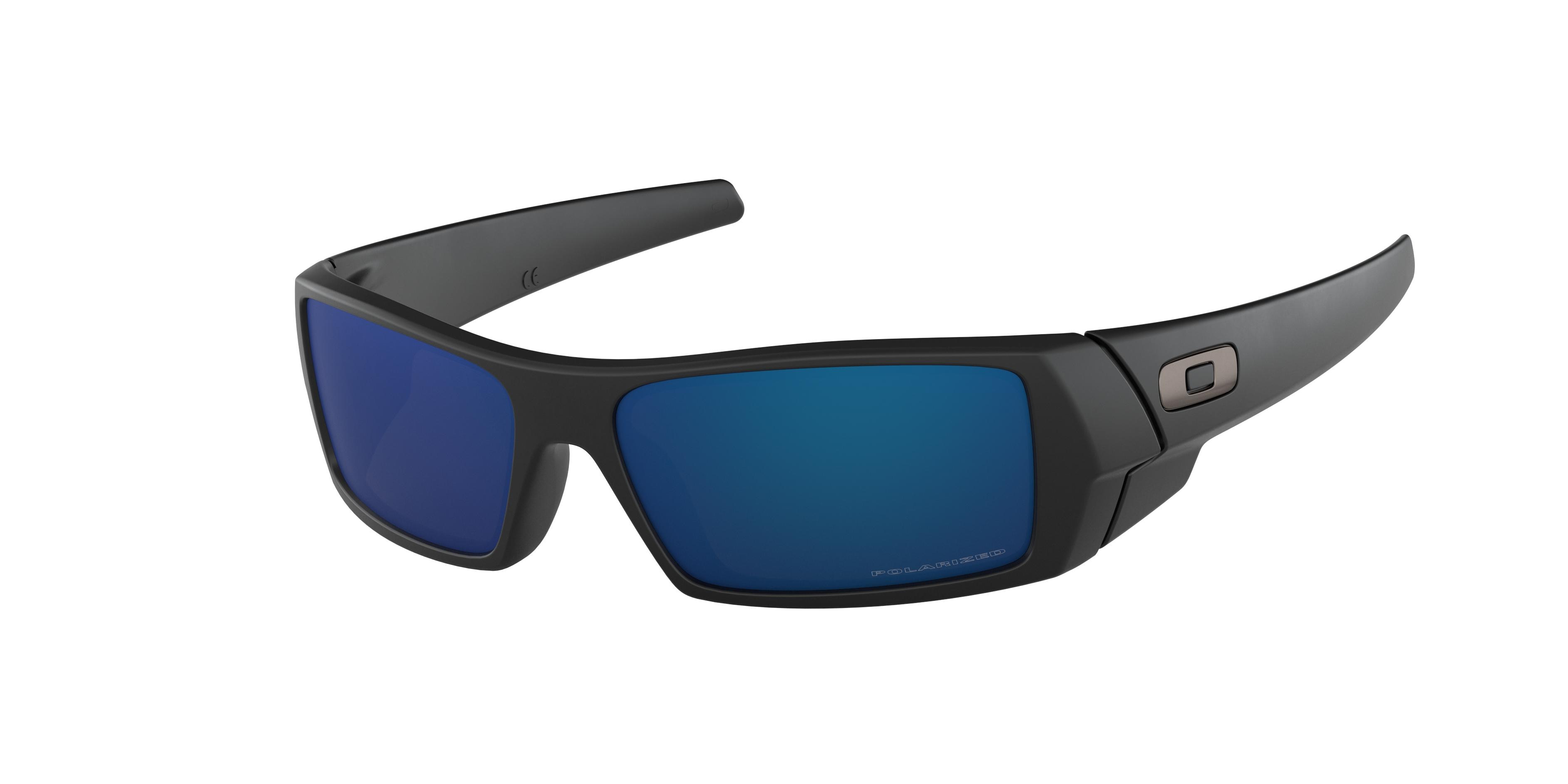  ice iridium polarized/matte black