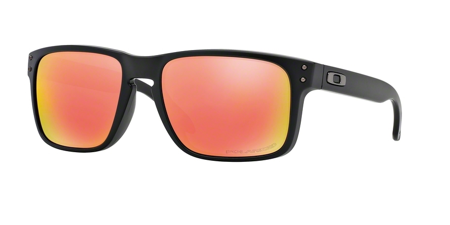  ruby iridium polarized/matte black