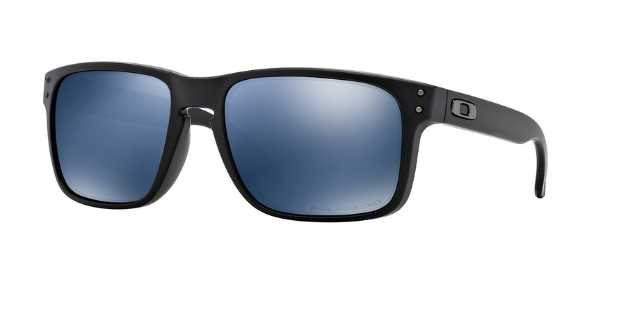  ice iridium polarized/matte black