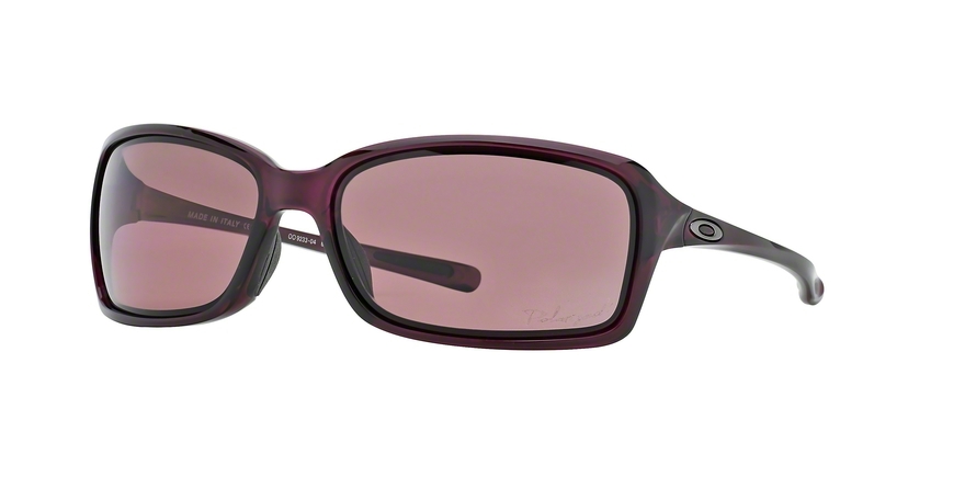  oo grey polarized/crystal raspberry