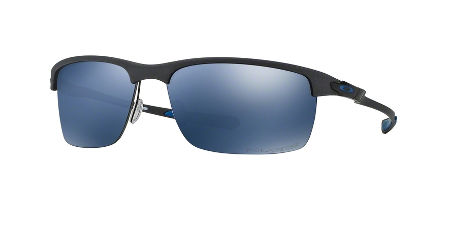  ice iridium polarized/matte satin black