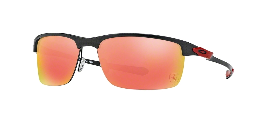  ruby iridium polarized/polished ferrari red