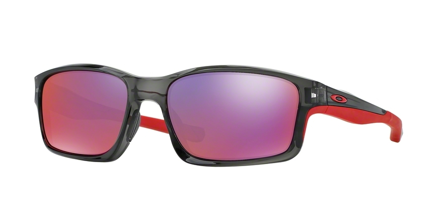  oo red iridium polarized/grey smoke