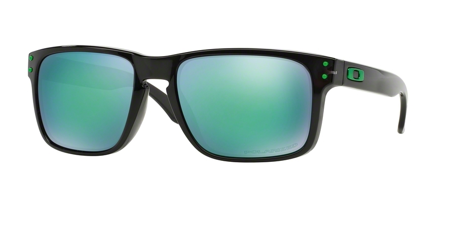  jade iridium polarized/black ink