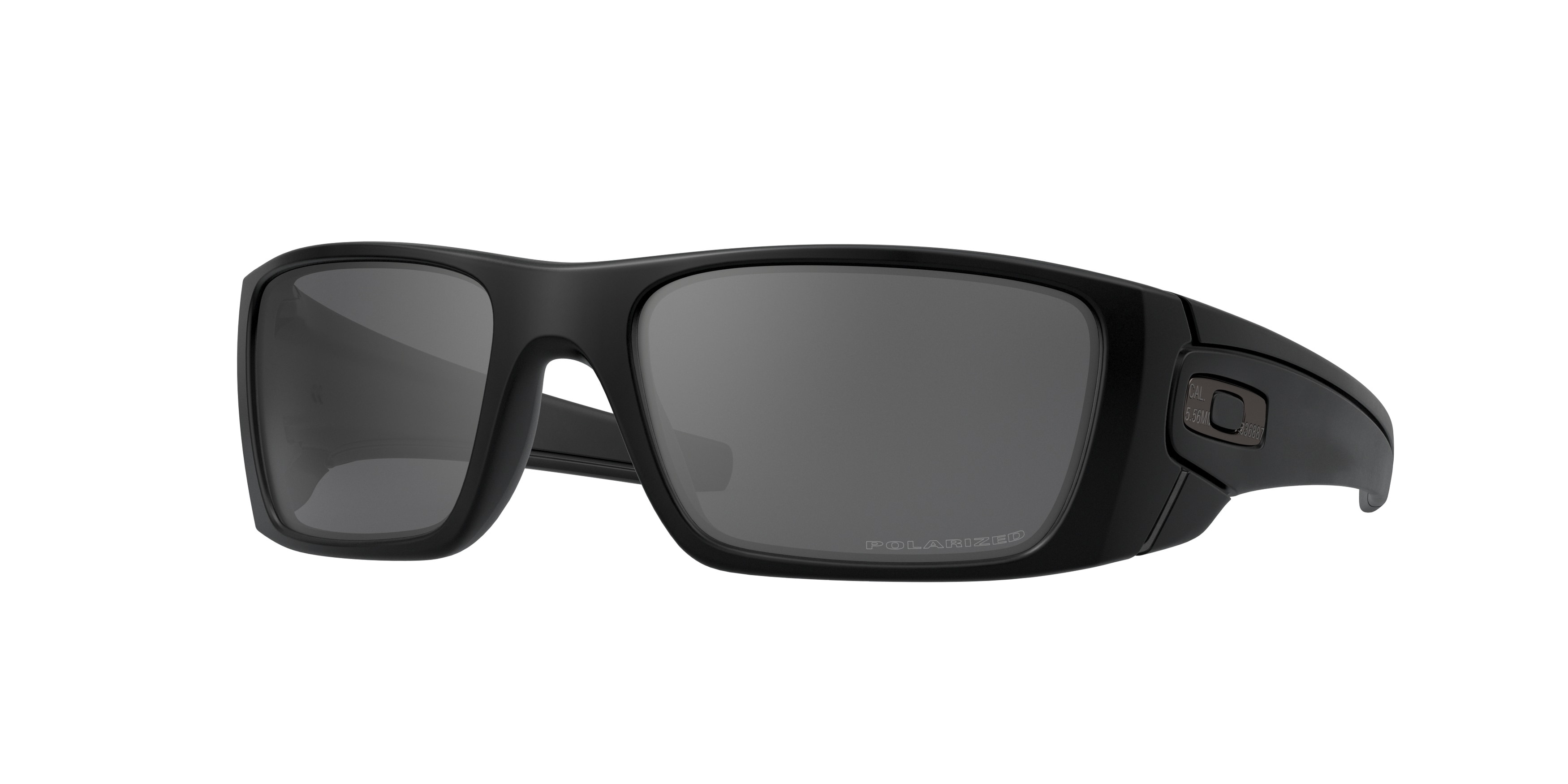  black iridium polarized/cerakote graphite black