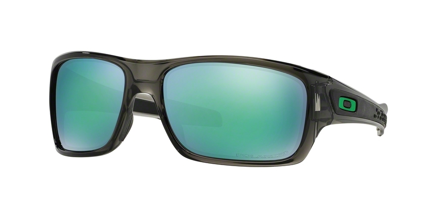  jade iridium polarized/grey smoke